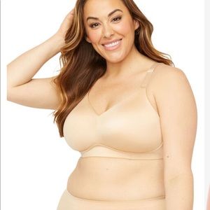 CATHERINES No-Wire Backsmoother Bra